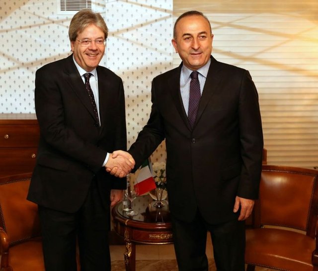MEVLÜT ÇAVUŞOĞLU