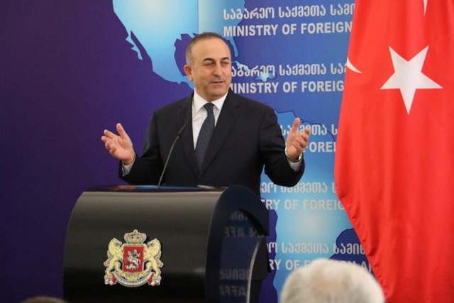 MEVLÜT ÇAVUŞOĞLU