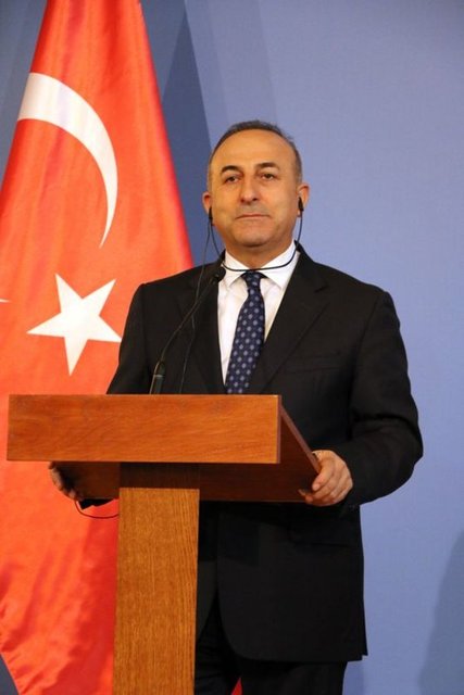 MEVLÜT ÇAVUŞOĞLU