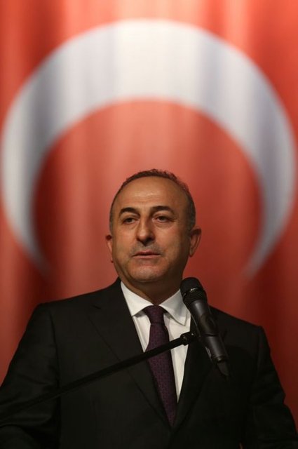 MEVLÜT ÇAVUŞOĞLU