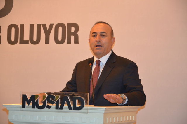 MEVLÜT ÇAVUŞOĞLU