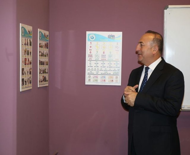 MEVLÜT ÇAVUŞOĞLU
