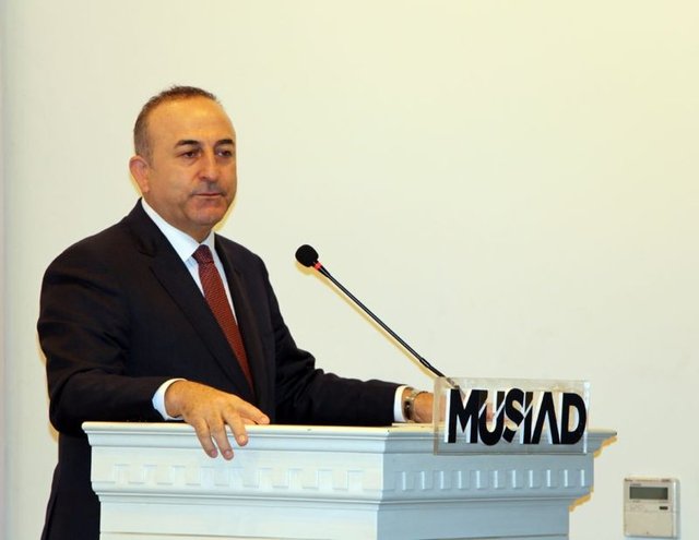 MEVLÜT ÇAVUŞOĞLU