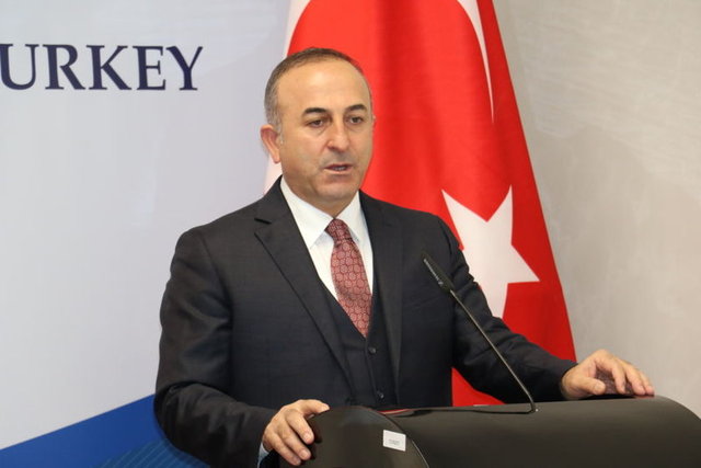 MEVLÜT ÇAVUŞOĞLU