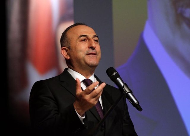 MEVLÜT ÇAVUŞOĞLU
