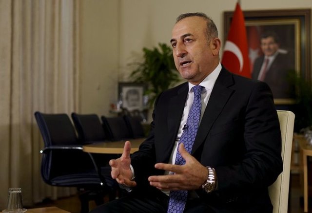 MEVLÜT ÇAVUŞOĞLU