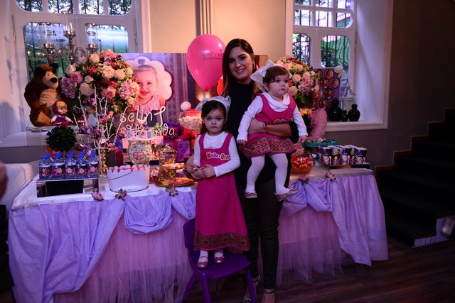 İPEK, ZEYNEP, SELİN TOPLUSOY