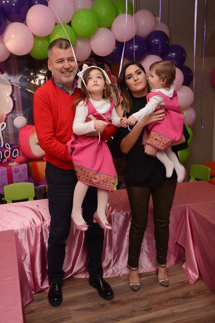 SÜLEYMAN - İPEK, ZEYNEP, SELİN TOPLUSOY