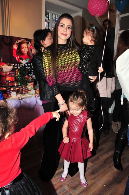 İPEK, BEREN, CEREN KÖSE