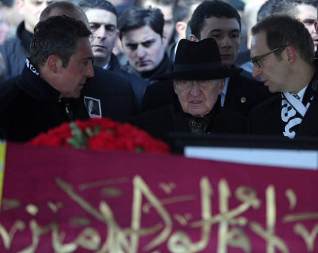 ALİ, RAHMİ, ÖMER KOÇ