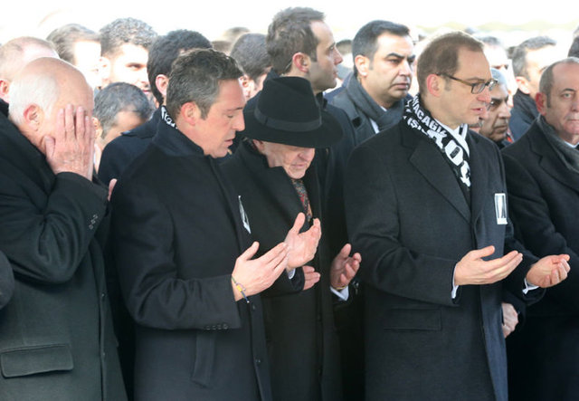 ALİ, RAHMİ, ÖMER KOÇ