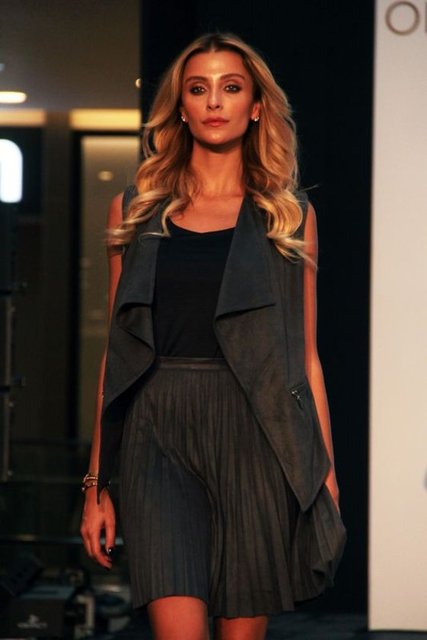 ÖZGE ULUSOYYazıklar olsun