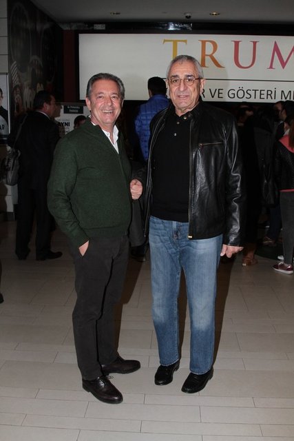 EROL TEZMAN, NEJAT CİNİSLİ