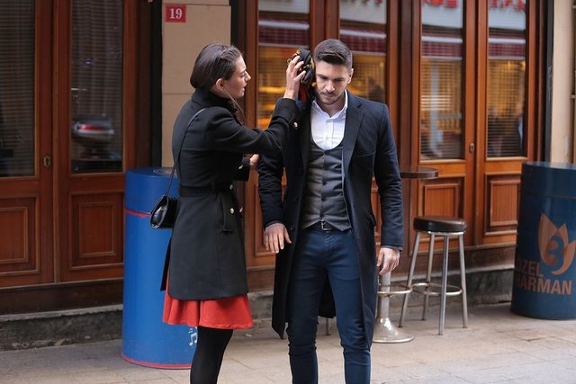 Asla Vazgeçmem 39. Bölüm Fotoğrafları!