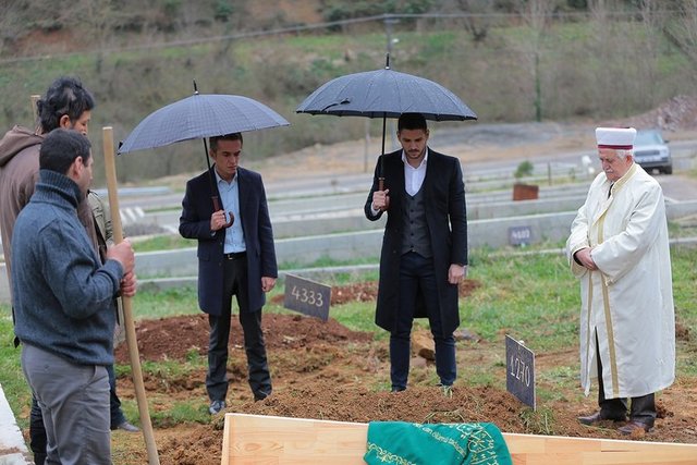 Asla Vazgeçmem 39. Bölüm Fotoğrafları!