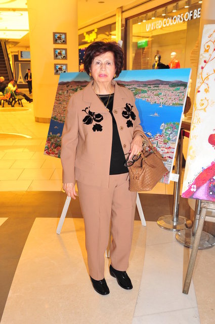 TÜRKAN SABANCI 