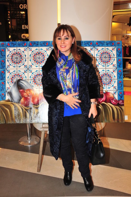 HANİFE AKDAĞ