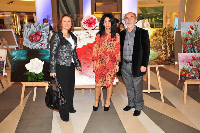 AYFER YILDIZ, SUNA BOYACI, REMZİ İREN 