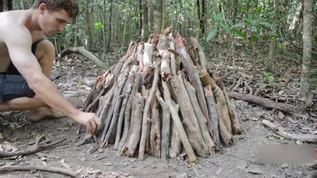 Son dal parçası da bitti...