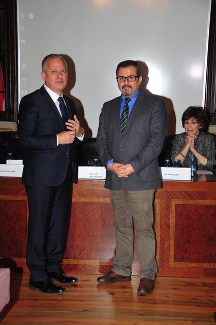İSMAİL YÜKSEK, ERDAL KARAÖZ