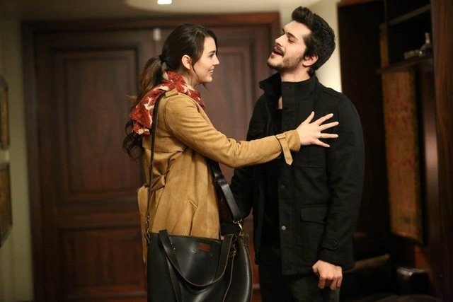 Acı Aşk 11. Bölüm Kamera arkası fotoğrafları