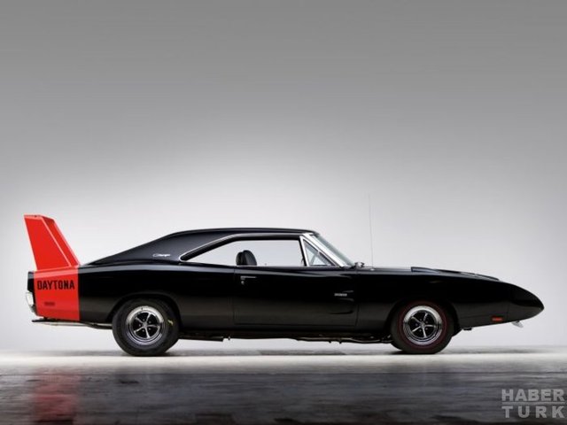 Dodge Charger Daytona Hemi