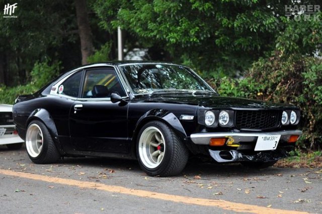 Mazda Rx3