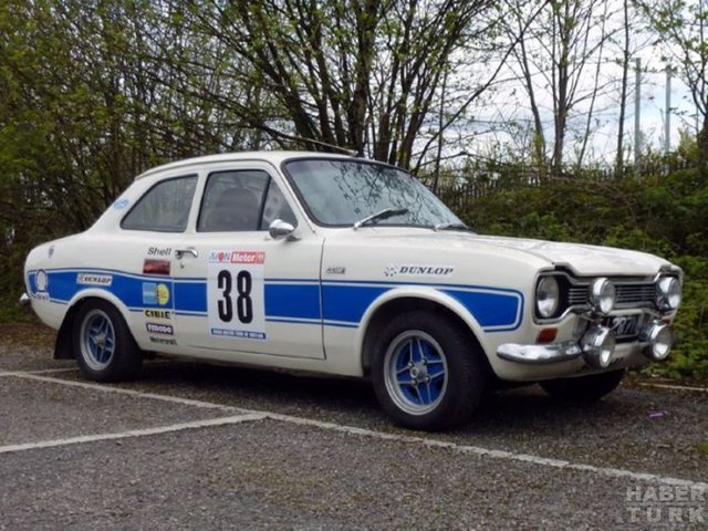 1974 Ford Escort RS 2000