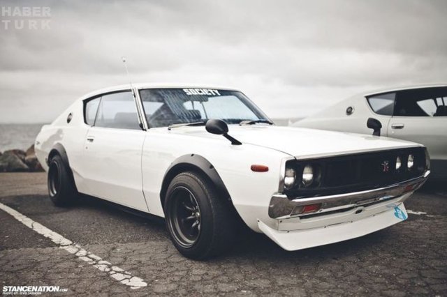 Nissan Skyline C110