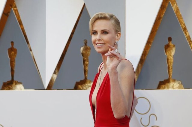 Charlize Theron