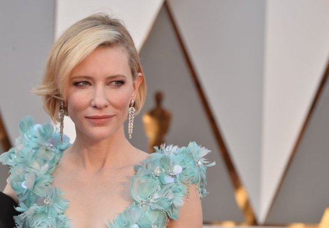 Cate Blanchett
