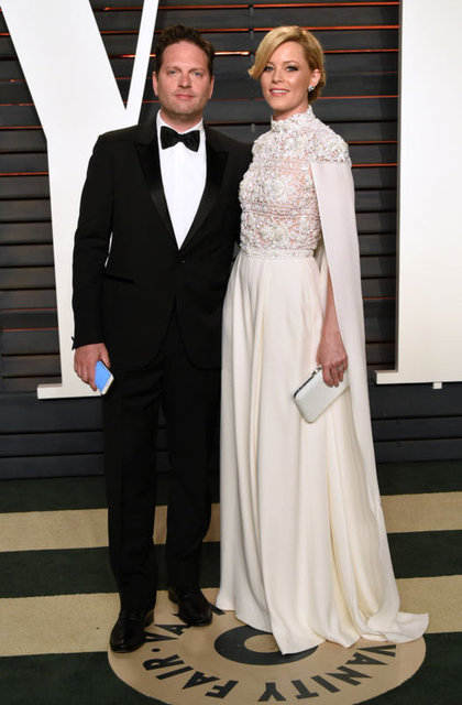  Max Handelman ve Elizabeth Banks