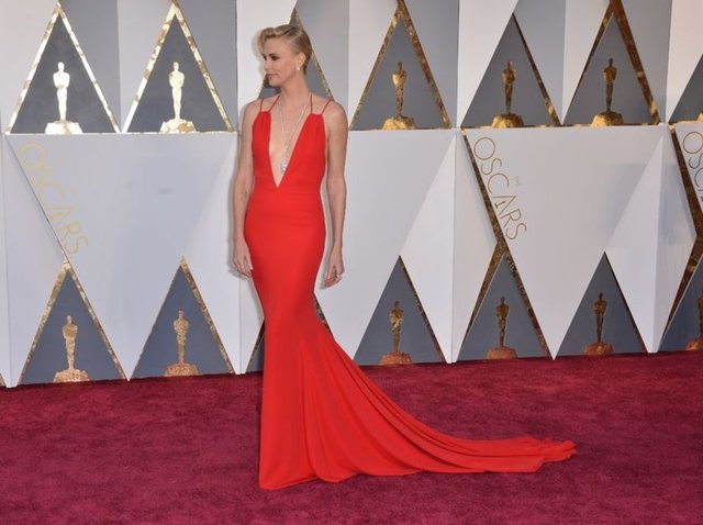 Charlize Theron