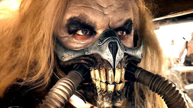 En İyi Makyaj ve Saç Tasarımı: Mad Max: Fury Road