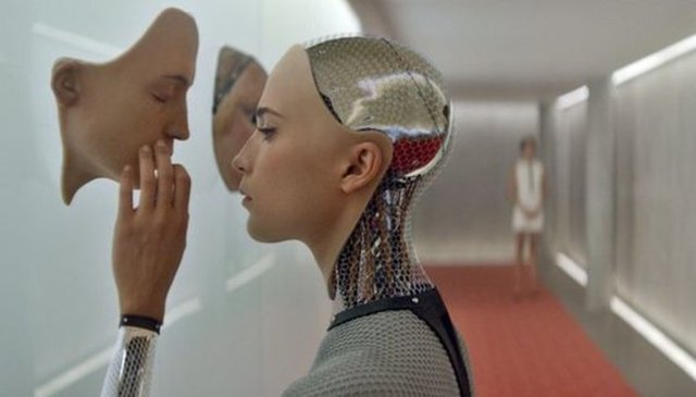 En İyi Görsel Efekt: Ex Machina