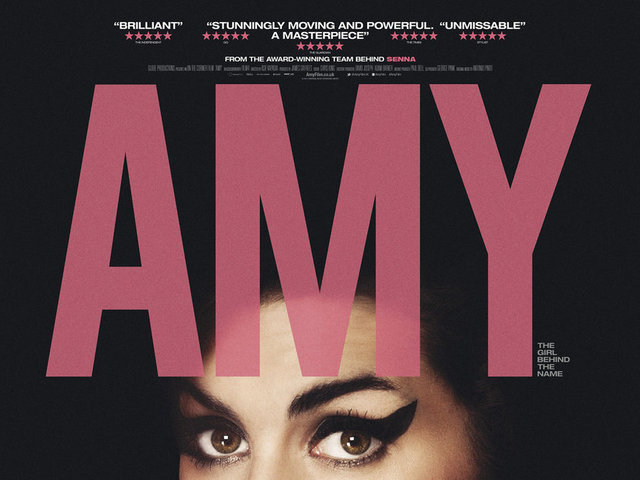 En İyi Belgesel: Amy