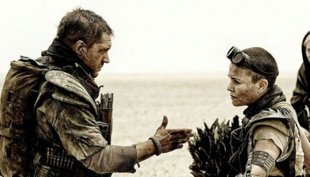 En İyi Yapım Tasarımı: Mad Max: Fury Road