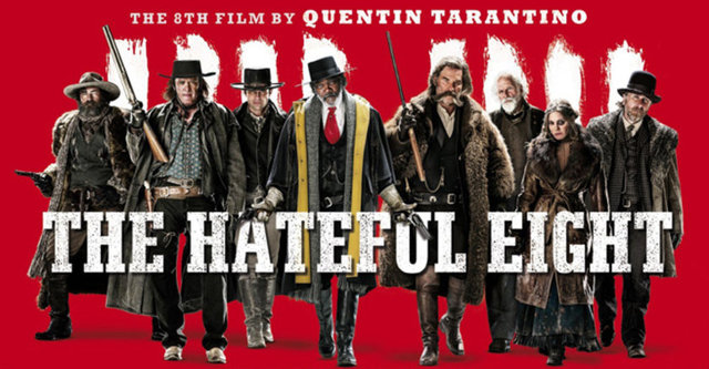 En İyi film Müziği: Ennio Morricone (The Hateful Eight)