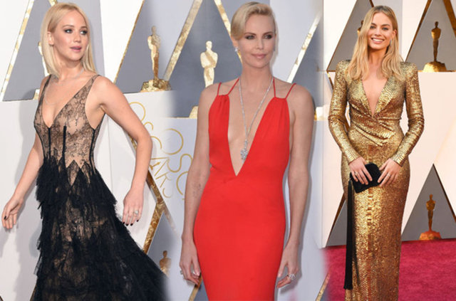 Ödül töreni açılışı saat 00.00'da yapıldı. Törene saat 02.00′de kırmızı halı geçit töreni ile devam edildi ve Türkiye saati ile 03:30'da ödül dağıtımı için start alındı.