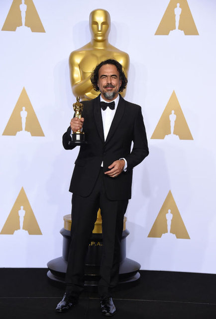 ALEJANDRO G. INARRITU