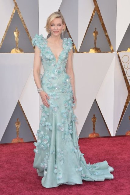 CATE BLANCHETT