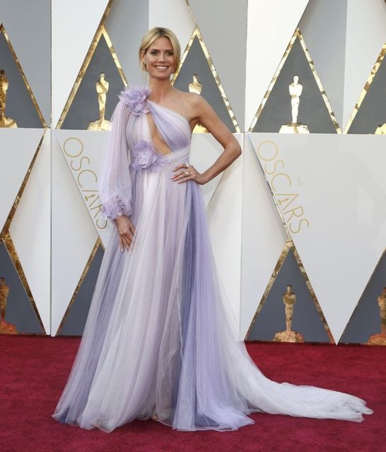 HEIDI KLUM