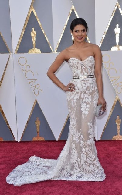 PRIYANKA CHOPRA