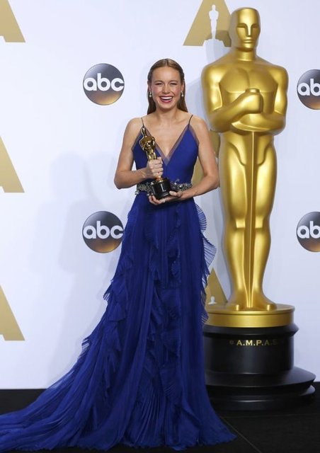 BRIE LARSON