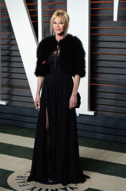 MELANIE GRIFFITH