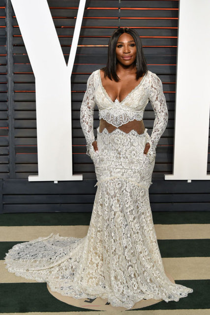 SERENA WILLIAMS