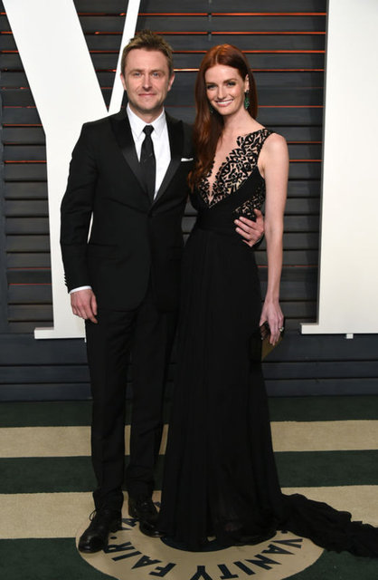 CHRIS HARDWICK - LYDIA HEARST