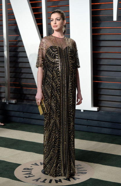ANNE HATHAWAY