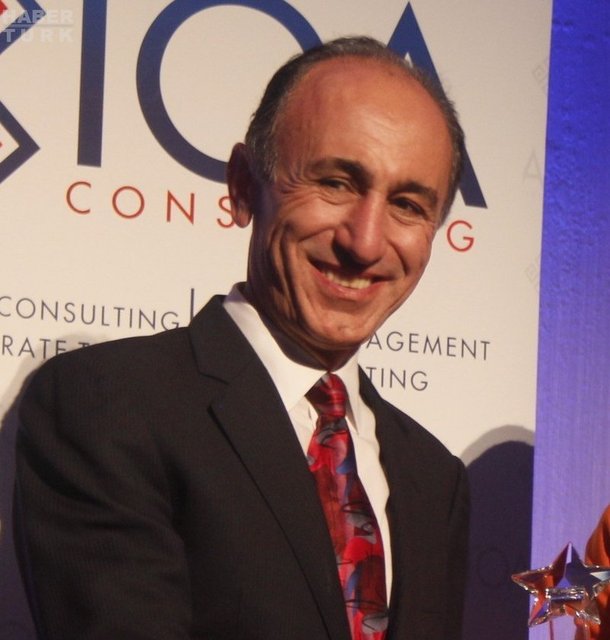 36. Fatih ÖzmenŞirketi: Sierra Nevada Corp.Serveti: 870 milyon dolar