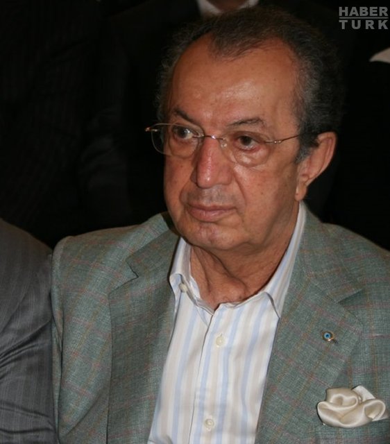 97. Nurettin ÇarmıklıŞirketi: Nurol Holding Serveti: 425 milyon dolar